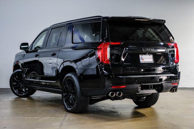 used 2022 GMC Yukon XL car, priced at $46,991
