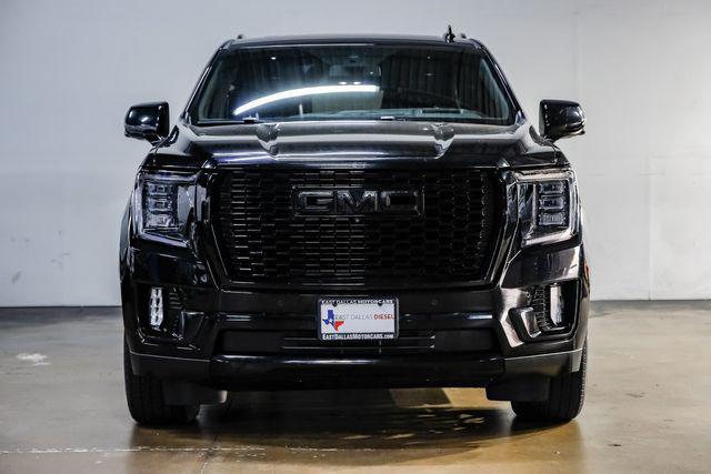 used 2022 GMC Yukon XL car, priced at $46,991