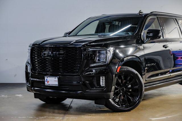 used 2022 GMC Yukon XL car, priced at $46,991
