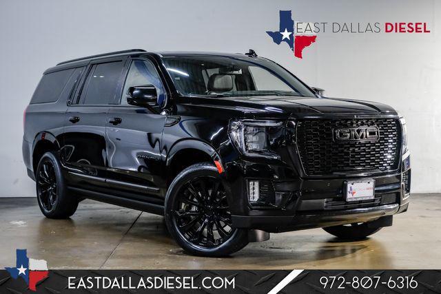used 2022 GMC Yukon XL car, priced at $46,991