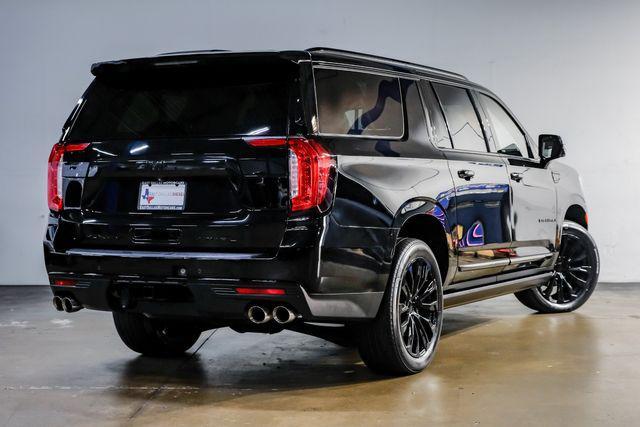 used 2022 GMC Yukon XL car, priced at $46,991