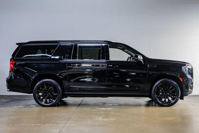 used 2022 GMC Yukon XL car, priced at $46,991