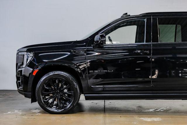 used 2022 GMC Yukon XL car, priced at $46,991