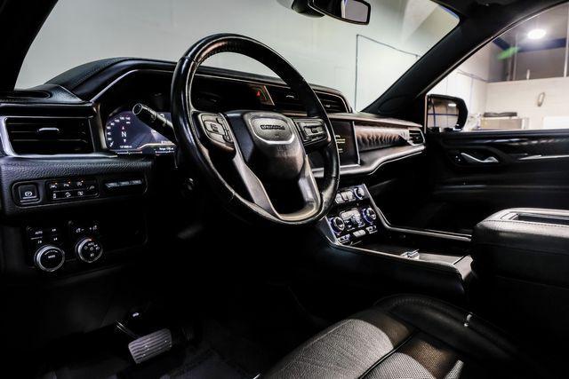 used 2022 GMC Yukon XL car, priced at $46,991