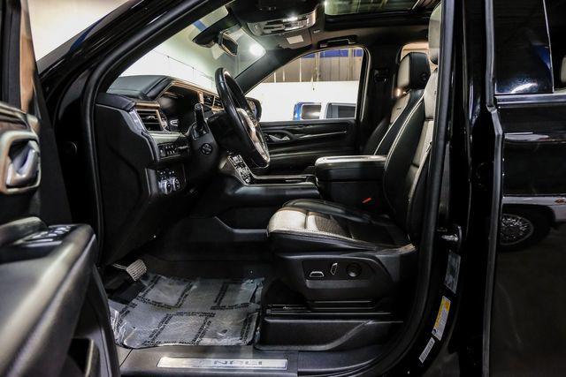 used 2022 GMC Yukon XL car, priced at $46,991