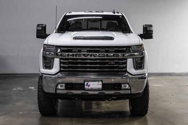 used 2020 Chevrolet Silverado 2500 car, priced at $47,992