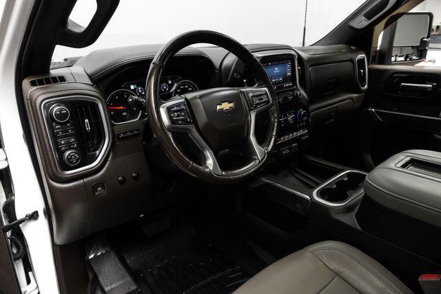 used 2020 Chevrolet Silverado 2500 car, priced at $47,992