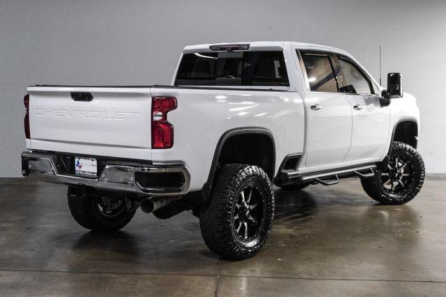 used 2020 Chevrolet Silverado 2500 car, priced at $47,992