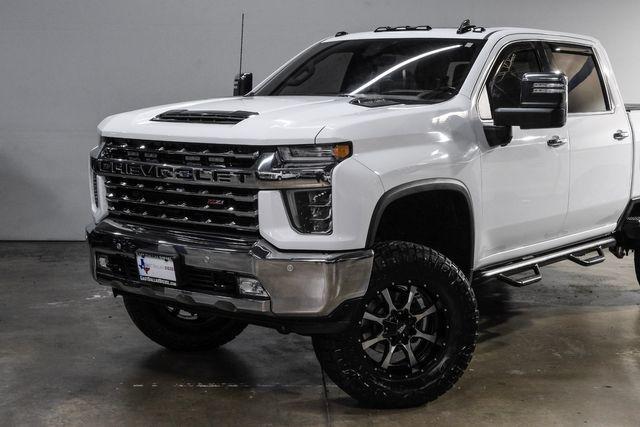 used 2020 Chevrolet Silverado 2500 car, priced at $47,992