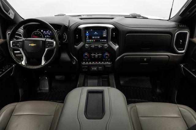 used 2020 Chevrolet Silverado 2500 car, priced at $47,992