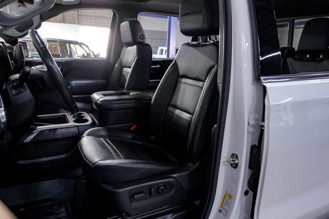 used 2022 GMC Sierra 1500 car, priced at $49,992