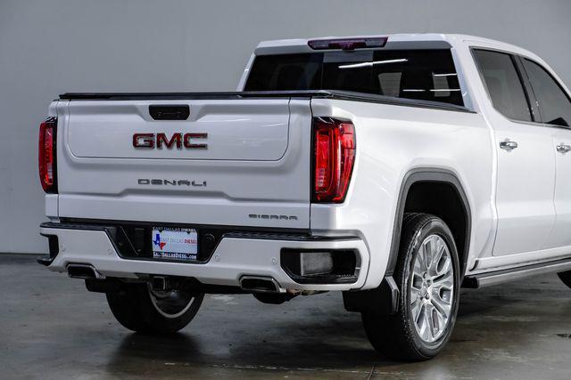 used 2022 GMC Sierra 1500 car, priced at $49,992