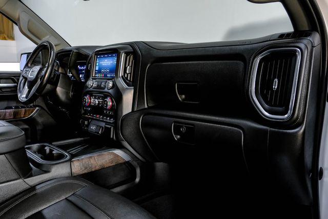 used 2022 GMC Sierra 1500 car, priced at $49,992