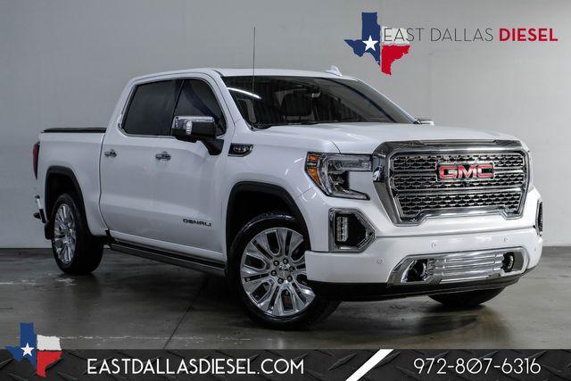 used 2022 GMC Sierra 1500 car, priced at $49,992
