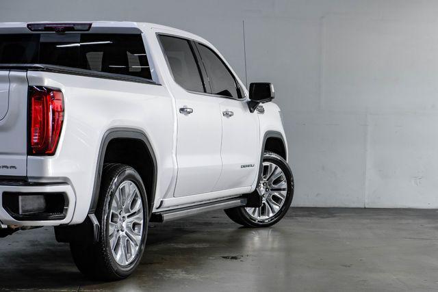 used 2022 GMC Sierra 1500 car, priced at $49,992