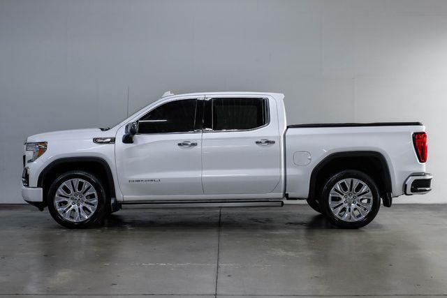 used 2022 GMC Sierra 1500 car, priced at $49,992