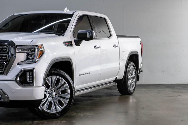 used 2022 GMC Sierra 1500 car, priced at $49,992