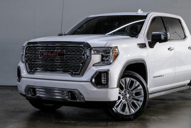 used 2022 GMC Sierra 1500 car, priced at $49,992
