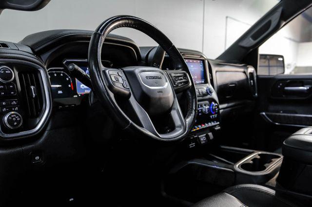 used 2022 GMC Sierra 1500 car, priced at $49,992