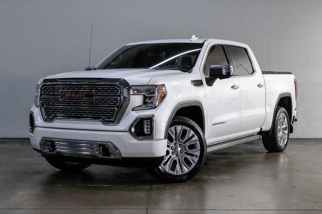 used 2022 GMC Sierra 1500 car, priced at $49,992