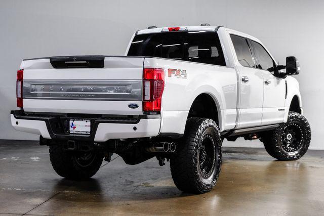 used 2022 Ford F-350 car, priced at $69,991