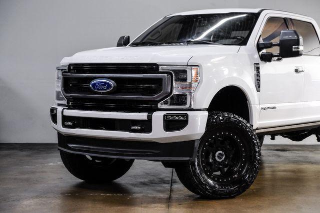 used 2022 Ford F-350 car, priced at $69,991