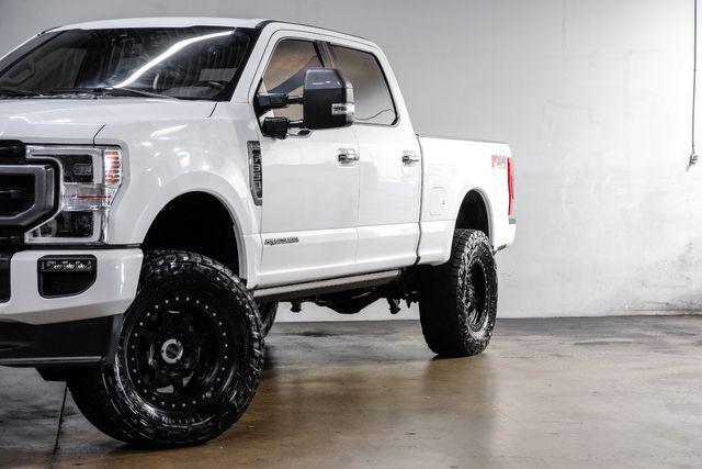 used 2022 Ford F-350 car, priced at $69,991