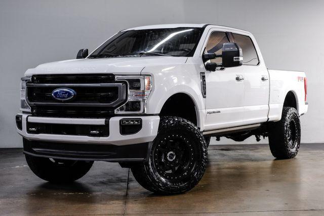 used 2022 Ford F-350 car, priced at $69,991