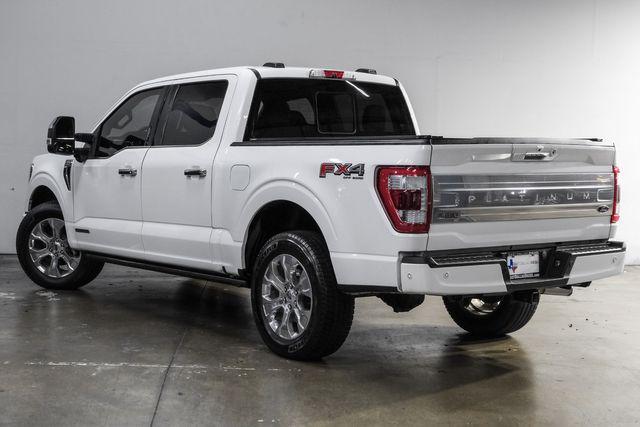 used 2021 Ford F-150 car, priced at $36,492