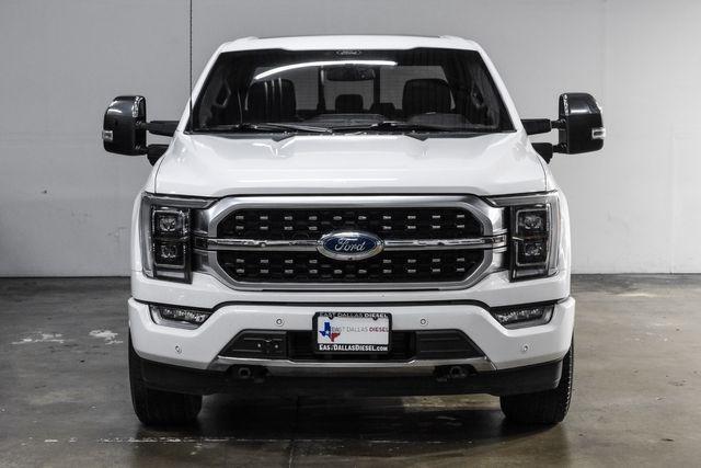 used 2021 Ford F-150 car, priced at $36,492