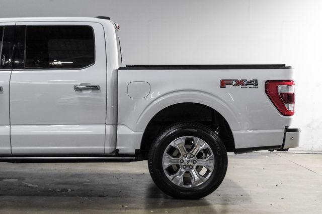 used 2021 Ford F-150 car, priced at $36,492