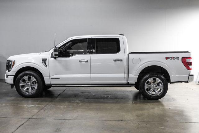 used 2021 Ford F-150 car, priced at $36,492