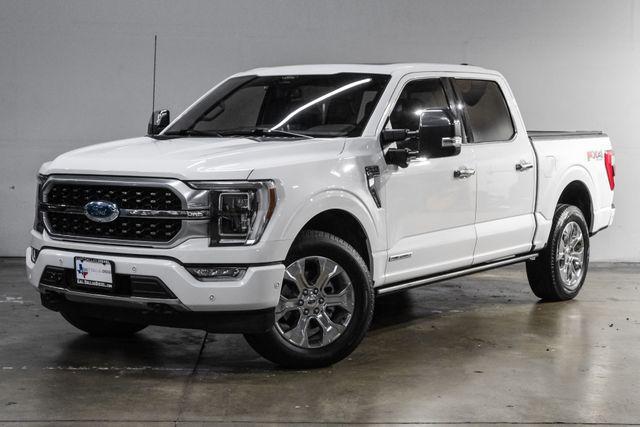 used 2021 Ford F-150 car, priced at $36,492