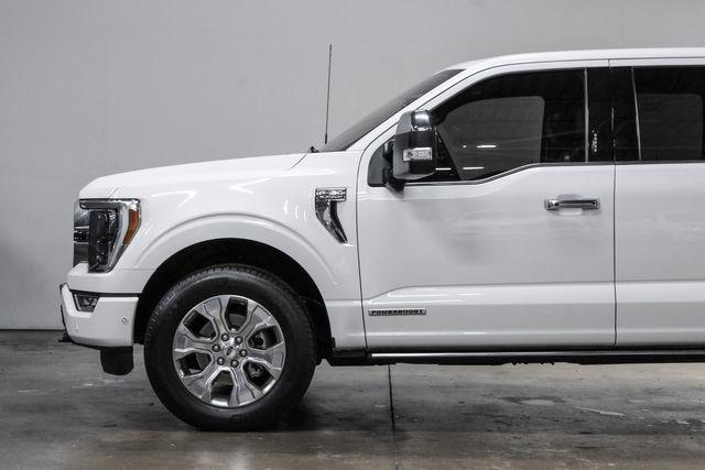 used 2021 Ford F-150 car, priced at $36,492