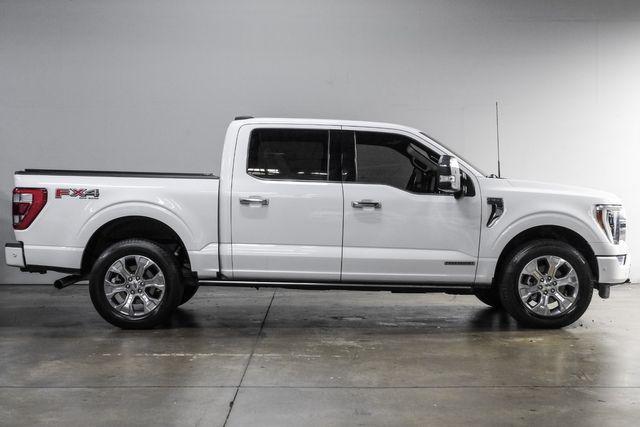 used 2021 Ford F-150 car, priced at $36,492