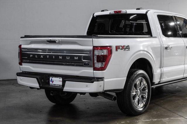 used 2021 Ford F-150 car, priced at $36,492