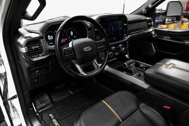 used 2021 Ford F-150 car, priced at $36,492