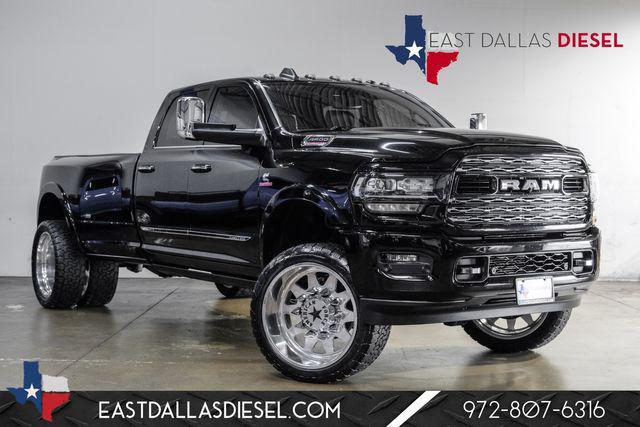 used 2019 Ram 3500 car, priced at $66,992