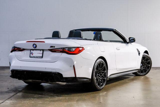 used 2022 BMW M4 car, priced at $67,997