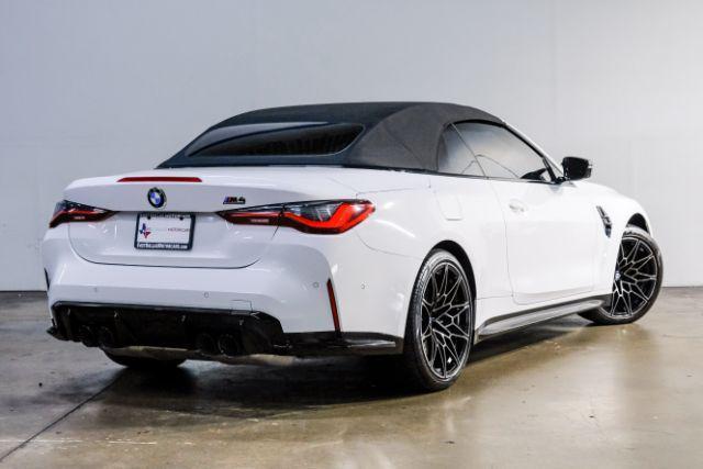 used 2022 BMW M4 car, priced at $67,997