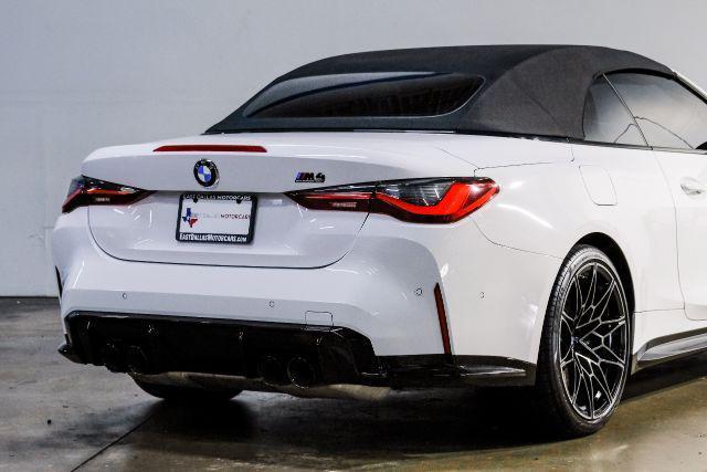 used 2022 BMW M4 car, priced at $67,997