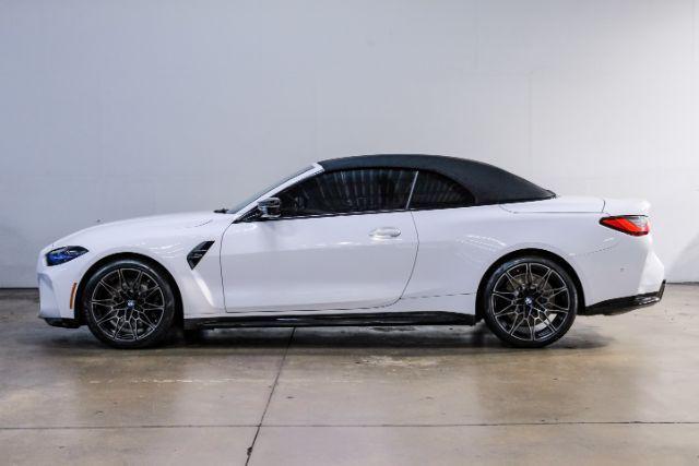 used 2022 BMW M4 car, priced at $67,997