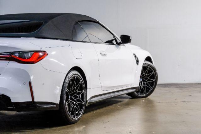 used 2022 BMW M4 car, priced at $67,997