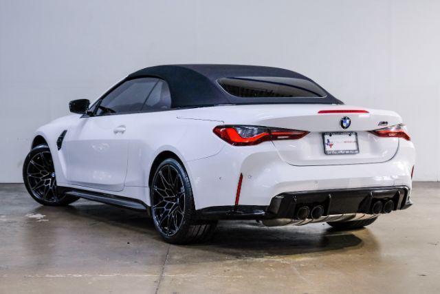 used 2022 BMW M4 car, priced at $67,997