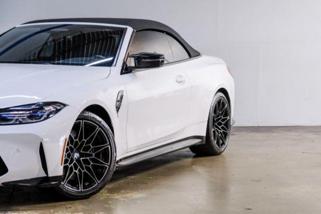 used 2022 BMW M4 car, priced at $67,997