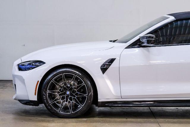used 2022 BMW M4 car, priced at $67,997