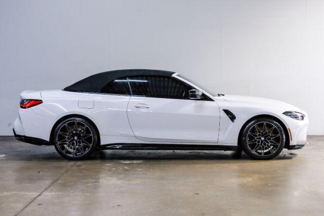 used 2022 BMW M4 car, priced at $67,997