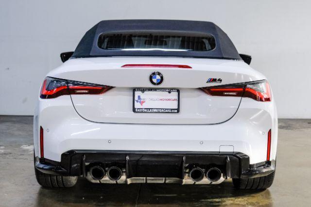 used 2022 BMW M4 car, priced at $67,997