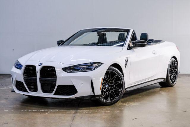 used 2022 BMW M4 car, priced at $67,997