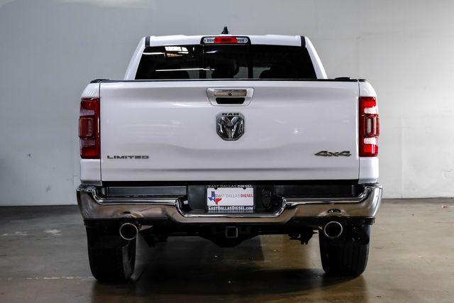 used 2019 Ram 1500 car, priced at $36,991
